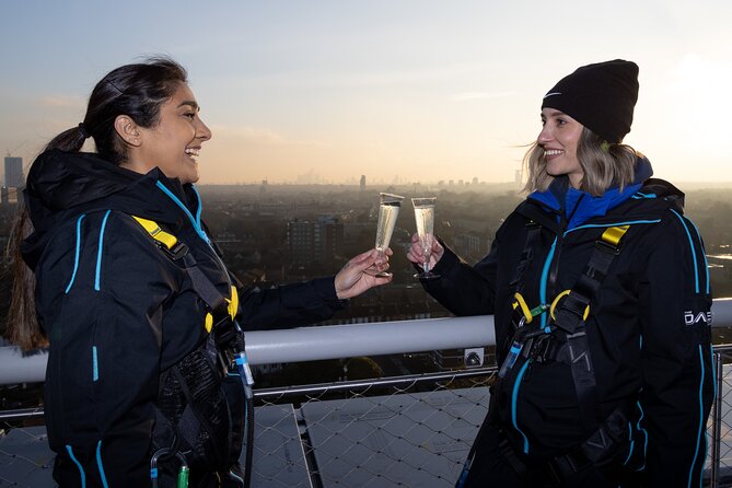 The Dare Skywalk Climb Evening Weekday - Panoramic City Views