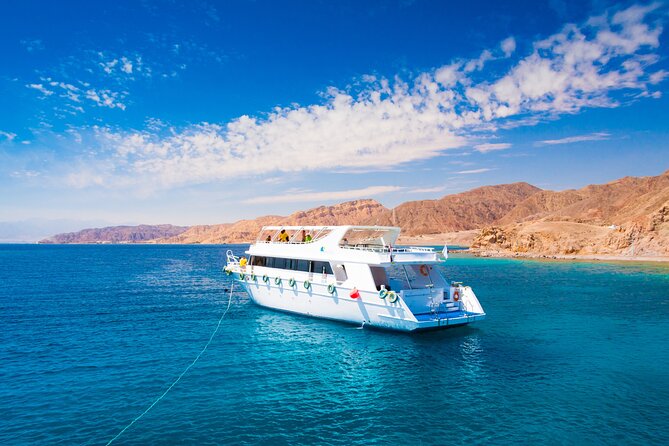 The Giftun Island Orange Sea Excursion From Hurghada - Water Sports Activities