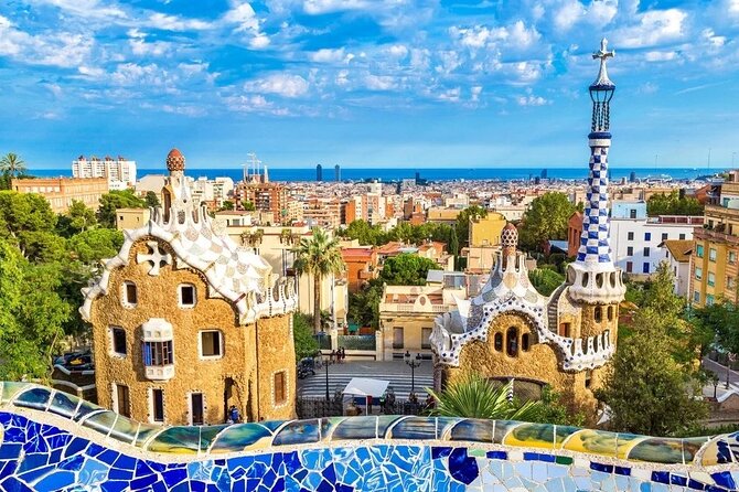 The Glorious Gaudi (Small Group): Sagrada Familia & Park Guell - Ratings and Reviews