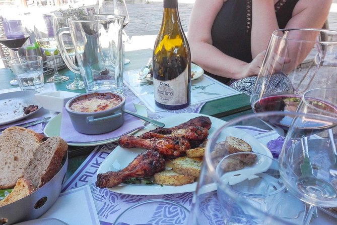 The Gourmet Wine Tour of Heraklion Area - Gourmet Lunch Experience