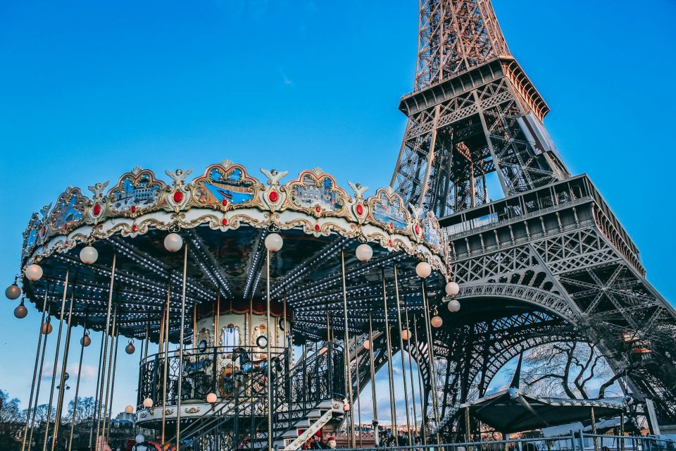 The Grand Tour! 30+ World-Famous Attractions in Paris. - Latin Quarter Guided Tour