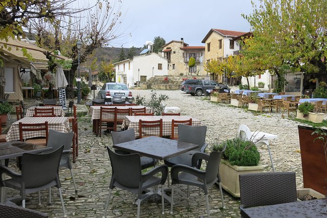 The Grape Escape: Troodos Mountains Thru Wine Small Group Tour 7hrs - Bonus Surprise Stops