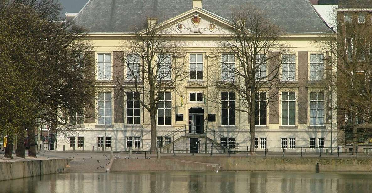 The Hague Historical Museum: Entry Ticket - Accessibility and Languages