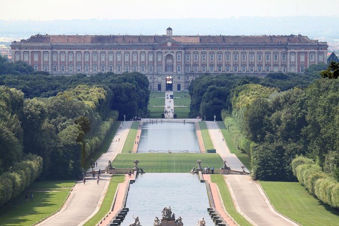 The Hidden Gems of Caserta Royal Palace Skip the Line Guided Tour - Convenient Meeting Point and Tour Duration