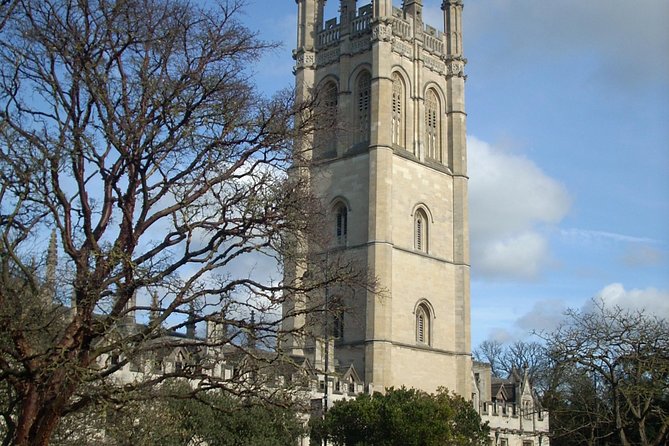 The Inklings Oxford Writers Tour - Private Groups Daily - Meeting Point and Tour End