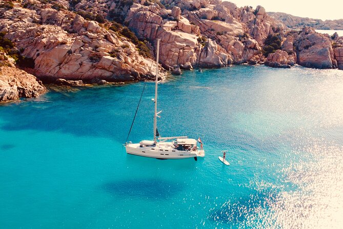 The La Maddalena Archipelago Sailing Tour With Lunch From Palau - Guest Reviews and Ratings