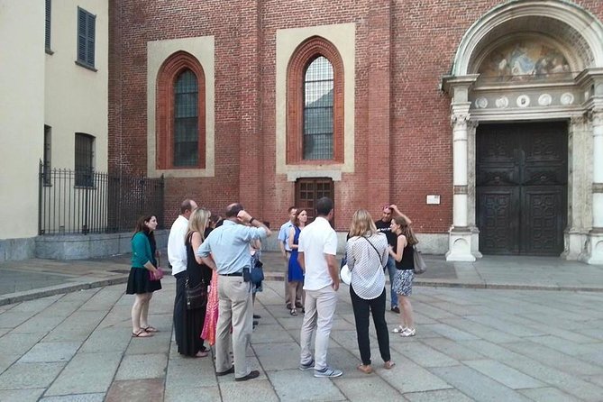 The Last Supper and Sforza Castle Tour - Small Group Tour - Exploring the Last Supper