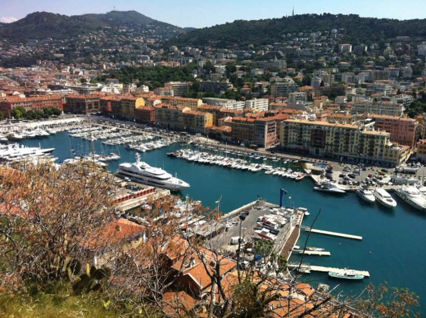 The Magic of the French Riviera: Full-Day Guided Tour - Inclusive Tour With Flexible Booking Options