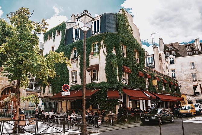 The Marais District & Jewish Quarter - Exclusive Guided Walking Tour - Inclusions and Exclusions