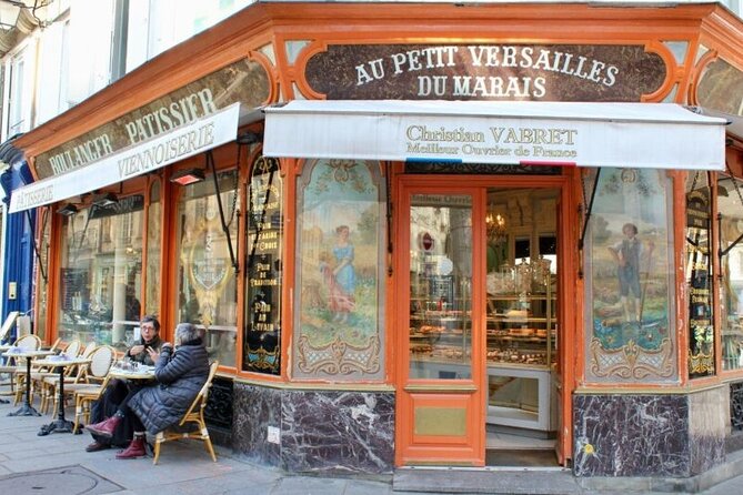 The Marais Paris VIP Guided Small Group Food Tour Max 6 People - Meeting and Pickup Details