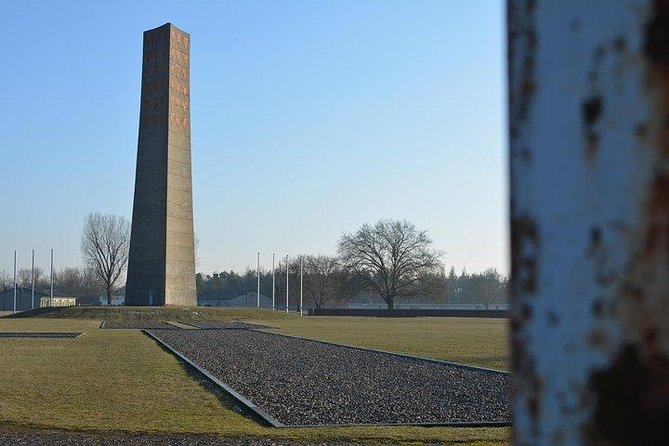 The Memorial Tour: Visit to Sachsenhausen Concentration Camp (Licensed Guide) - Preparing for Your Visit