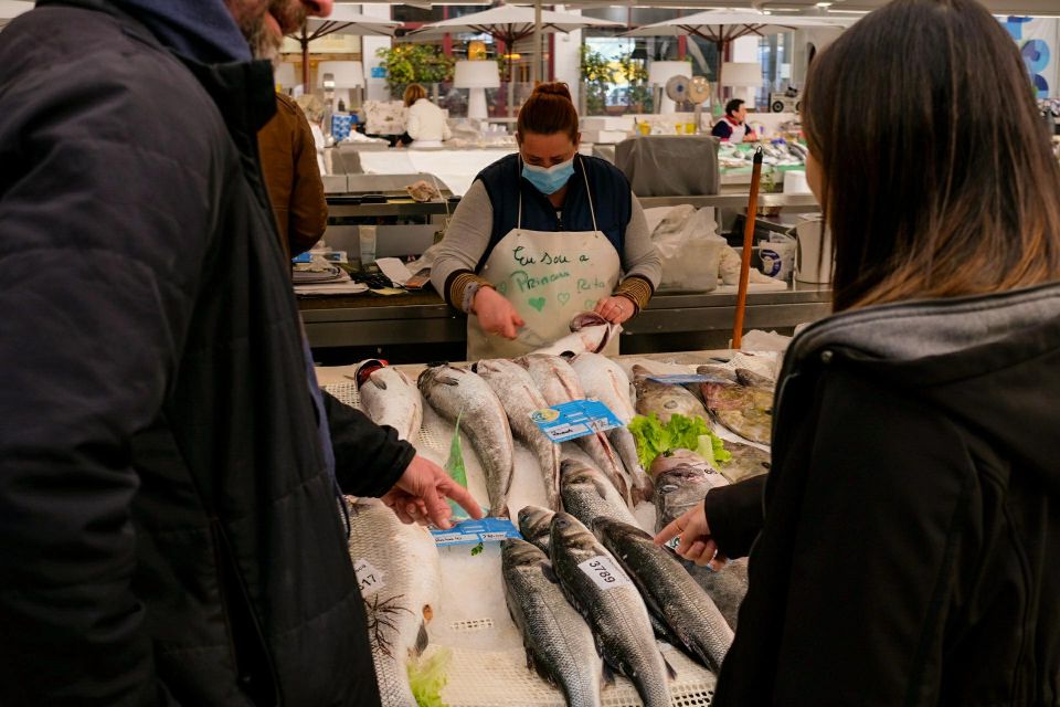 The Only Fish Market Tasting Tour, Sea to Table - Seafood and Fish Preparation