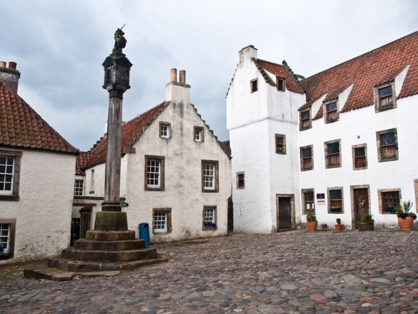 The Outlander, Palaces & Jacobites Experience – Winter - Frequently Asked Questions