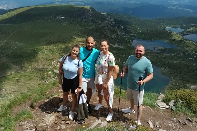 The Seven Rila Lakes - Small Group Day Tour From Sofia - Meeting Point and Departure