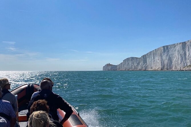 The Seven Sisters & Beachy Head Lighthouse Boat Trip Adventure - Recommended and Restricted Travelers