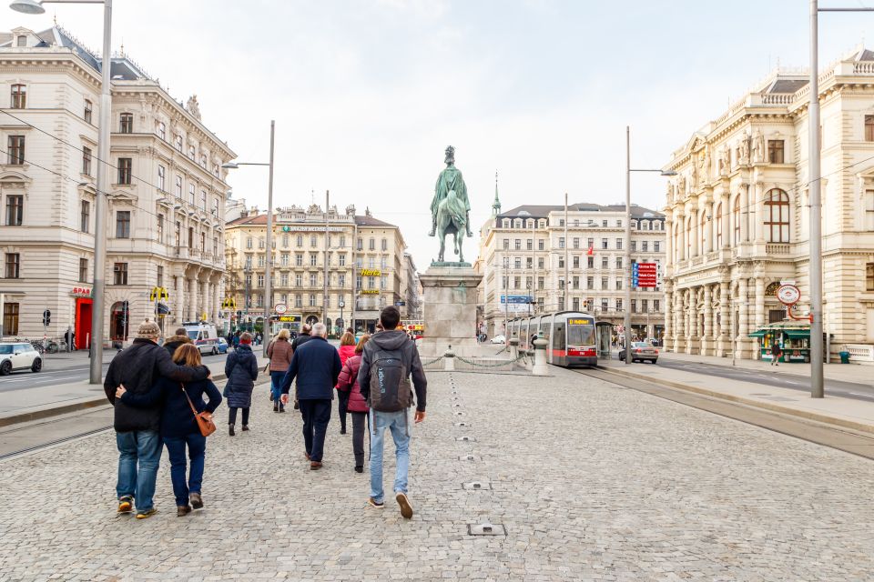 The Third Man Film Location Tour - Filming Locations in Vienna