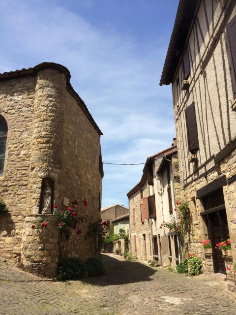 The Two Beautiful Cities of Albi and Cordes Sur Ciel - Booking Information