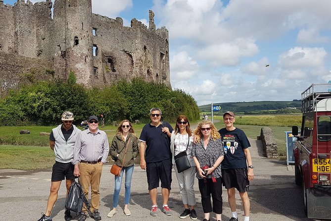 The Wandering Bards Mythical West Wales Tour - Snacks, Water, and Lunch Included