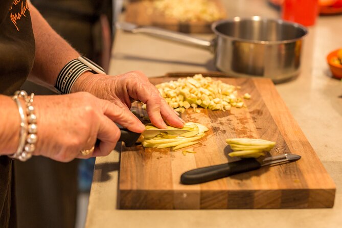 The Workshop - Moroccan Cooking Workshop in Essaouira - Homemade Lunch and Refreshments