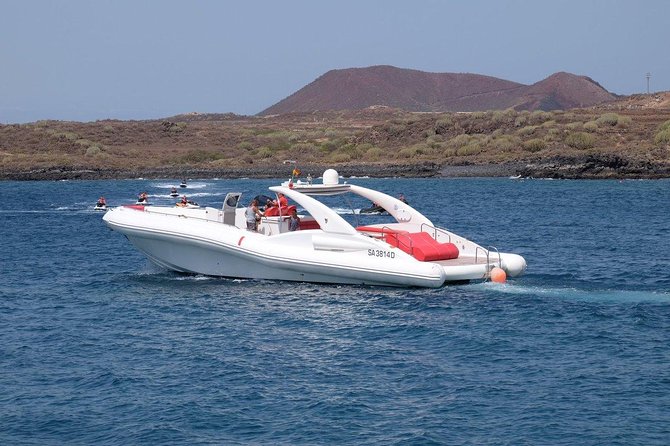 The Worlds Largest RIB Luxury 3hrs Including Lunch and Drinks - Boat Capacity and Duration