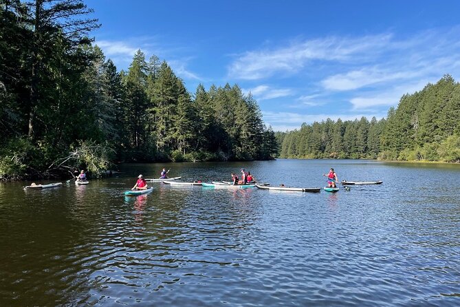 Thetis Lake Stand Up Paddle Boarding - Cancellation Policy Explained