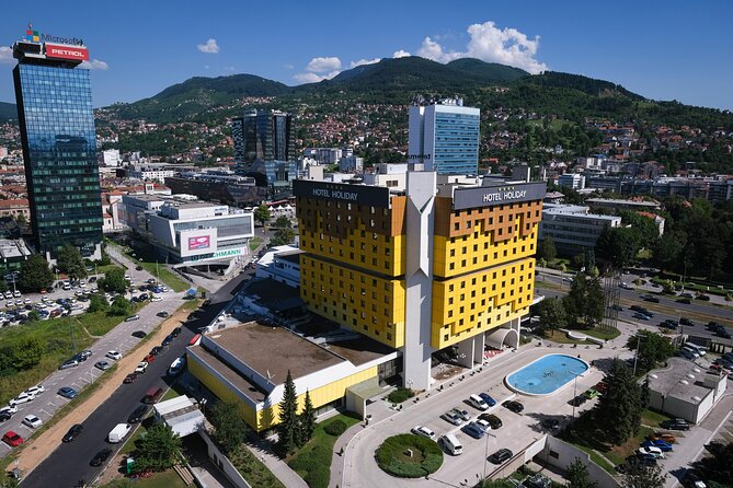 Times of Misfortune - Siege of Sarajevo Tour With Tunnel of Hope Included - Tour Inclusions