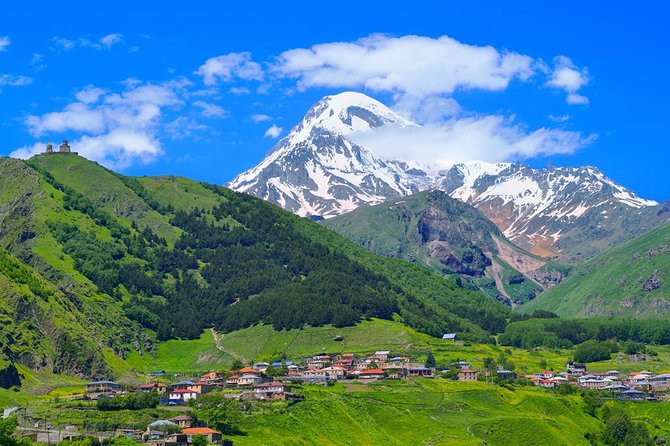 To the Majestic Kazbegi Full Day Tour - Cancellation Policy