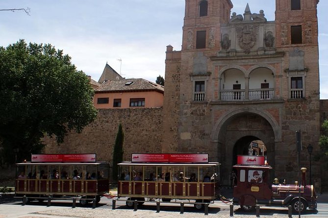 Toledo Full-Day Walking Tour With Guide From Madrid - Inclusions and Exclusions