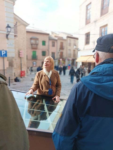 Toledo: Private Guided Tours in English, German or Spanish - Pickup and Drop-off Locations