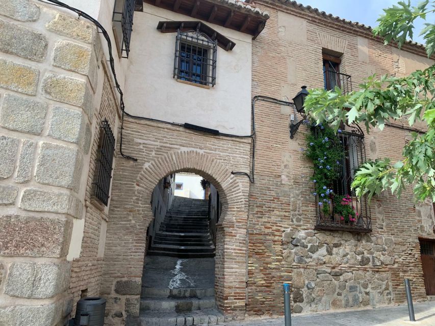 Toledo: Sepharad Jewish Quarter Walking Tour - Tour Inclusions