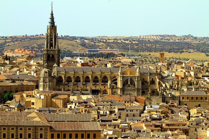 Toledo Tour With Tapas, Wine Tasting and Optional 7 Monuments Access - Tour Inclusions and Exclusions