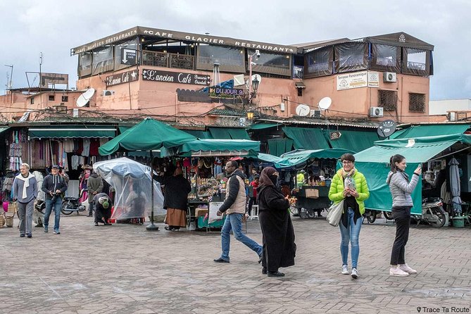 Top Activities : Half Day Guided Walking Tour in Marrakech With Official Guide - Exploring the Medina and Souks