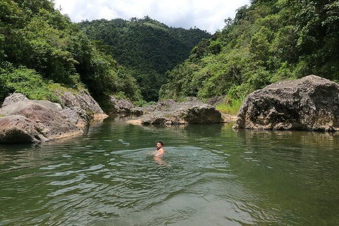 Toro Negro River Hike & Cliff Jumping Adventure; San Juan Pick Up - Reviews and Pricing