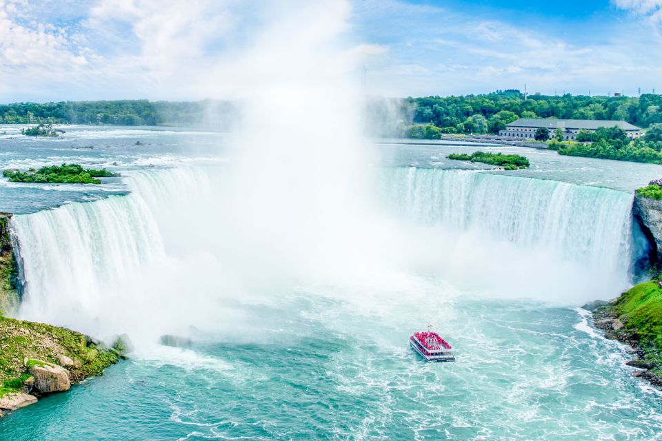 Toronto: Niagara Falls Classic Full-Day Tour by Bus - Transportation and Narration