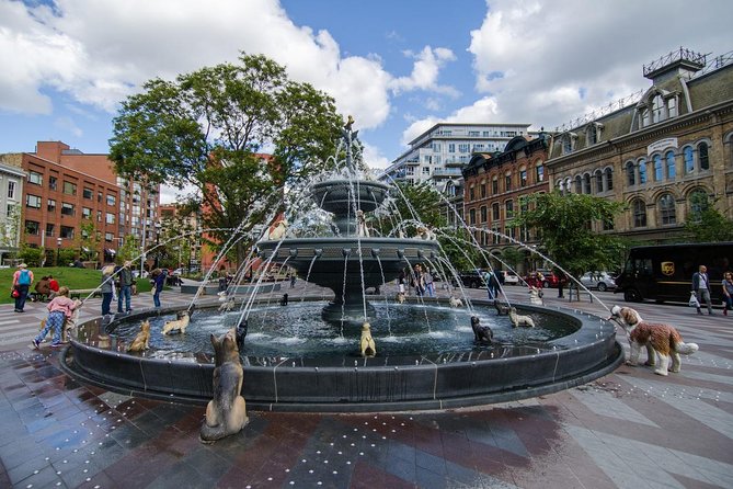 Toronto Walking Tour - Discover Toronto Like a Local - Highlights of the Tour