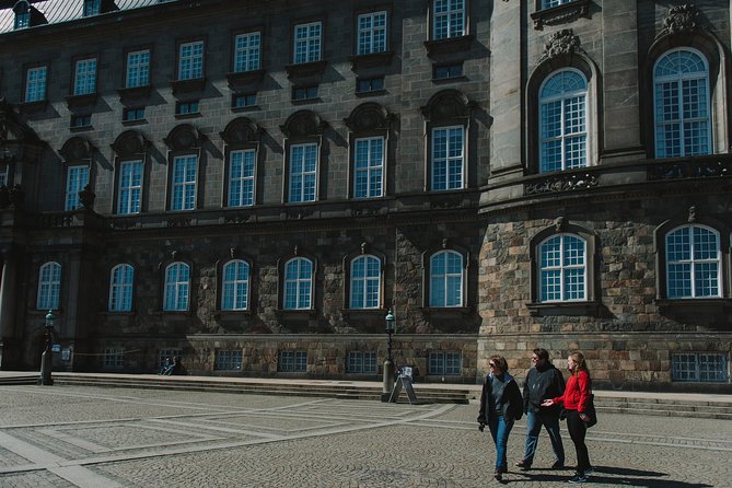 Total Copenhagen Walking Tour: Highlights and Hygge - Confirmation and Accessibility