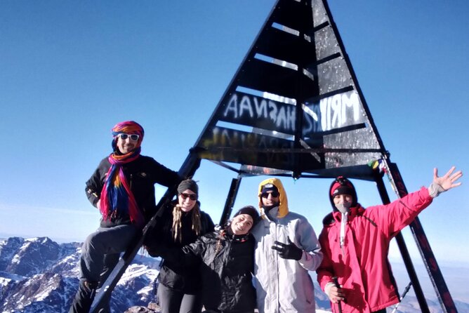 Toubkal Ascent in Two Days, Private Trip - Itinerary and Difficulty Level