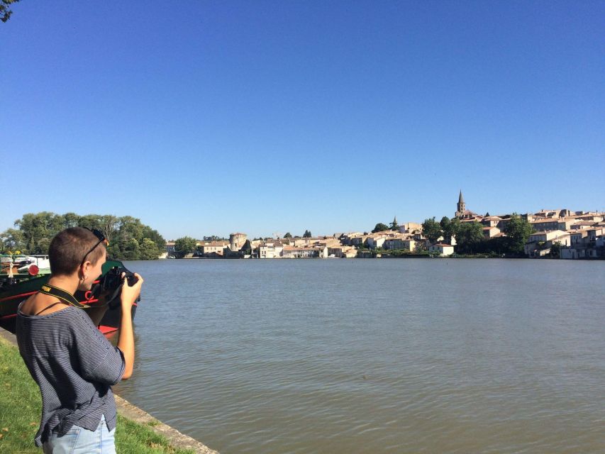 Toulouse & the Canal Du Midi (Castelnaudary) - Not Included in the Tour