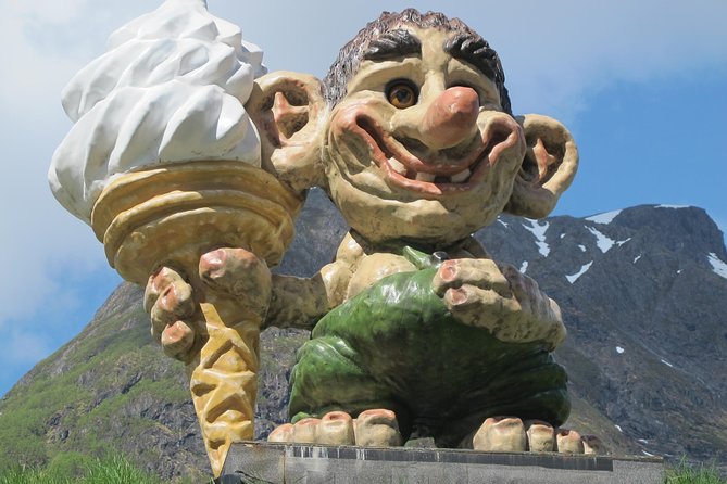 Tour From Alesund to Trollstigen, the Land of the Trolls - Discover Trollstigen