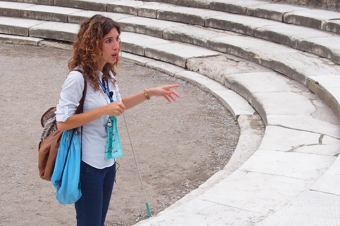 Tour in the Ruins of Pompeii With an Archaeologist - Navigating the Pompeii Private Tour