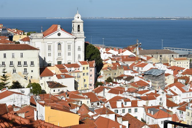 Tour of Lisbon Half Day - Cancellation Policy