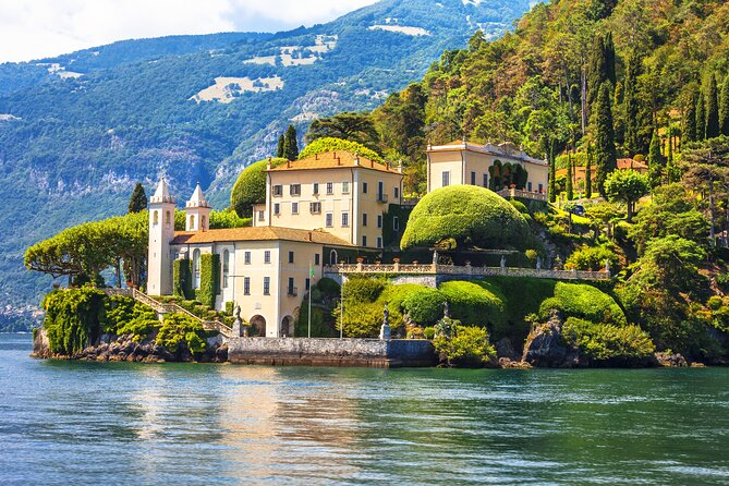 Tour of the Most Beautiful Villas of Lake Como - Additional Information