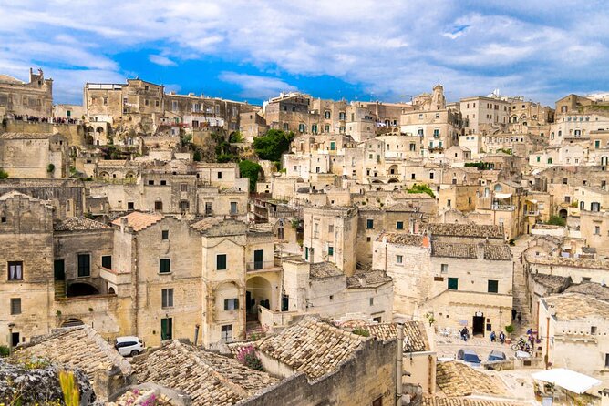 Tour of the Sassi - Ancient Sasso Caveoso - Highlights of the Tour