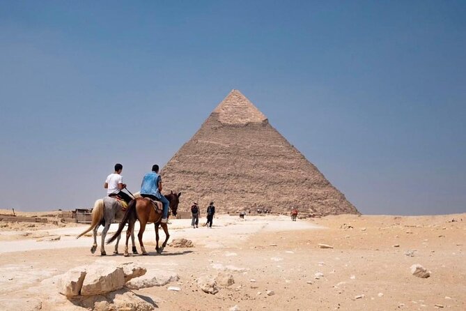 Tour to Giza Pyramids Sphinx With Local Guide - Booking and Reservation