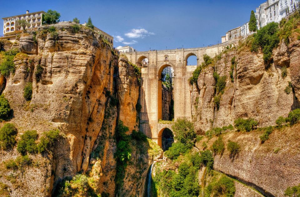 Tour to Ronda and Setenil De Las Bodegas - Ronda