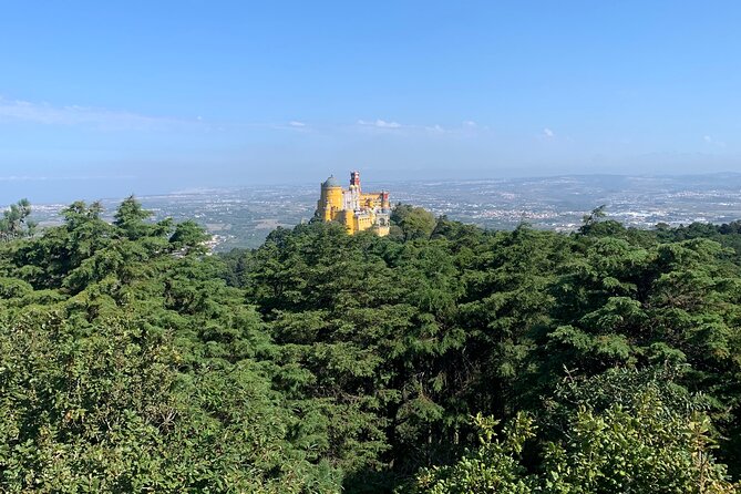 Tour to Sintra, Cabo Da Roca and Cascais Half Day Private Tour - Historical and Cultural Insights