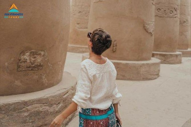 Tour to The East &West Bank of the Nile Visiting Luxor-Karnak-Hatshepsut Temples - Tour Availability