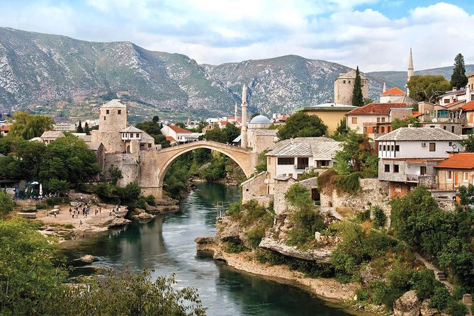 Traces of Orient in Mostar From Dubrovnik - Exploring Mostar