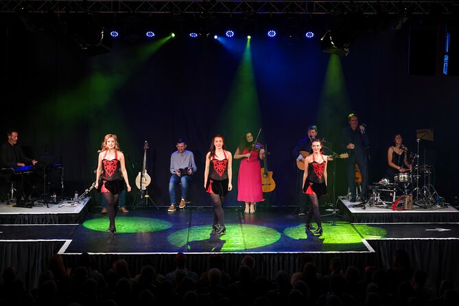 Trad on the Prom - Irelands #1 Music, Song & Dance Experience - Accessibility for Visitors