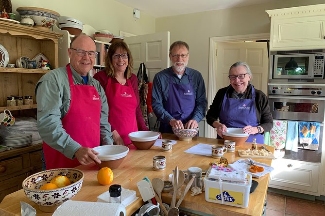 Traditional Irish Homemade Baking Scones and Bread - Cancellation Policy